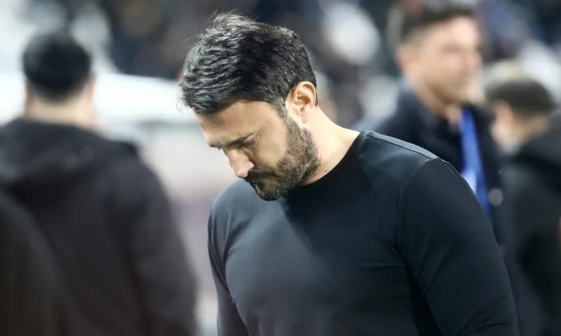 Άρης: Έπιασε πάτο!