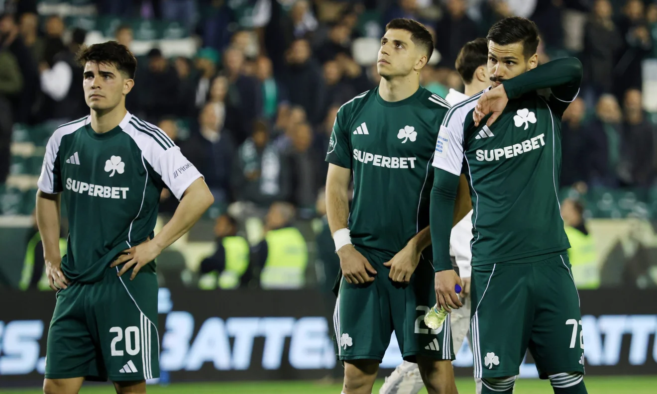 vithente tamporda panathinaikos playoffs derby