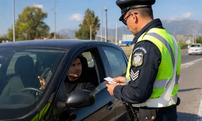 ΚΟΚ: Έως 2.000 ευρώ πρόστιμο και φυλάκιση για σοβαρές παραβάσεις οδηγών