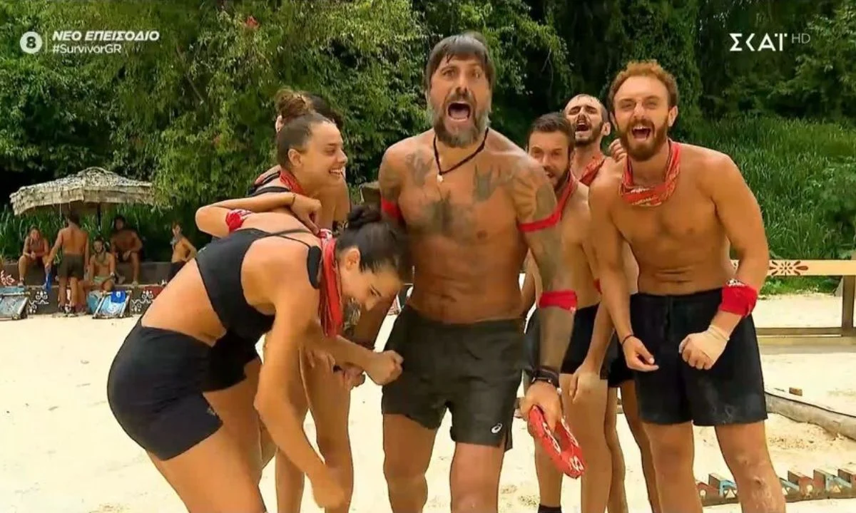 Survivor 27-4 spoiler : Μια πρώτη εκτίμηση για το ποια ομάδα κερδίζει την 2η ασυλία με βάση τα όσα βλέπουμε από το trailer.