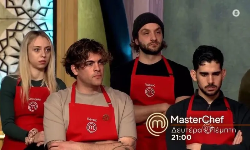 MasterChef: Αυτός είναι ο λόγος που όλοι αγαπούν την Κόκκινη ομάδα