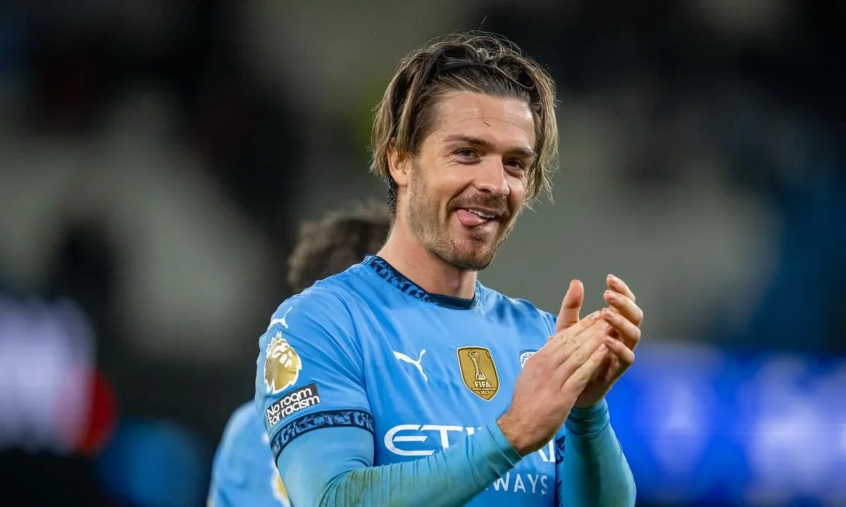 Jack Grealish