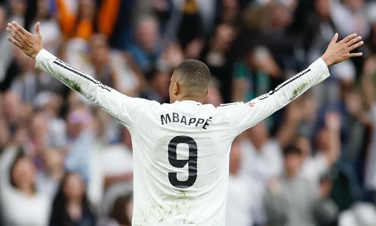 KYLIAN MBAPPÉ