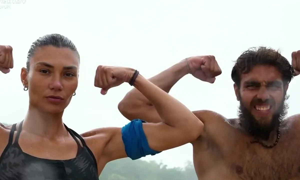 survivor τηλεθέαση 26-04
