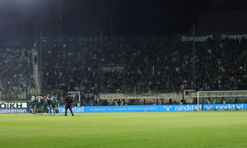Τα εισιτήρια για το Παναθηναϊκός ΑΕΚ κυκλοφορούν μόνο online με τιμές από 30 έως 305 ευρώ