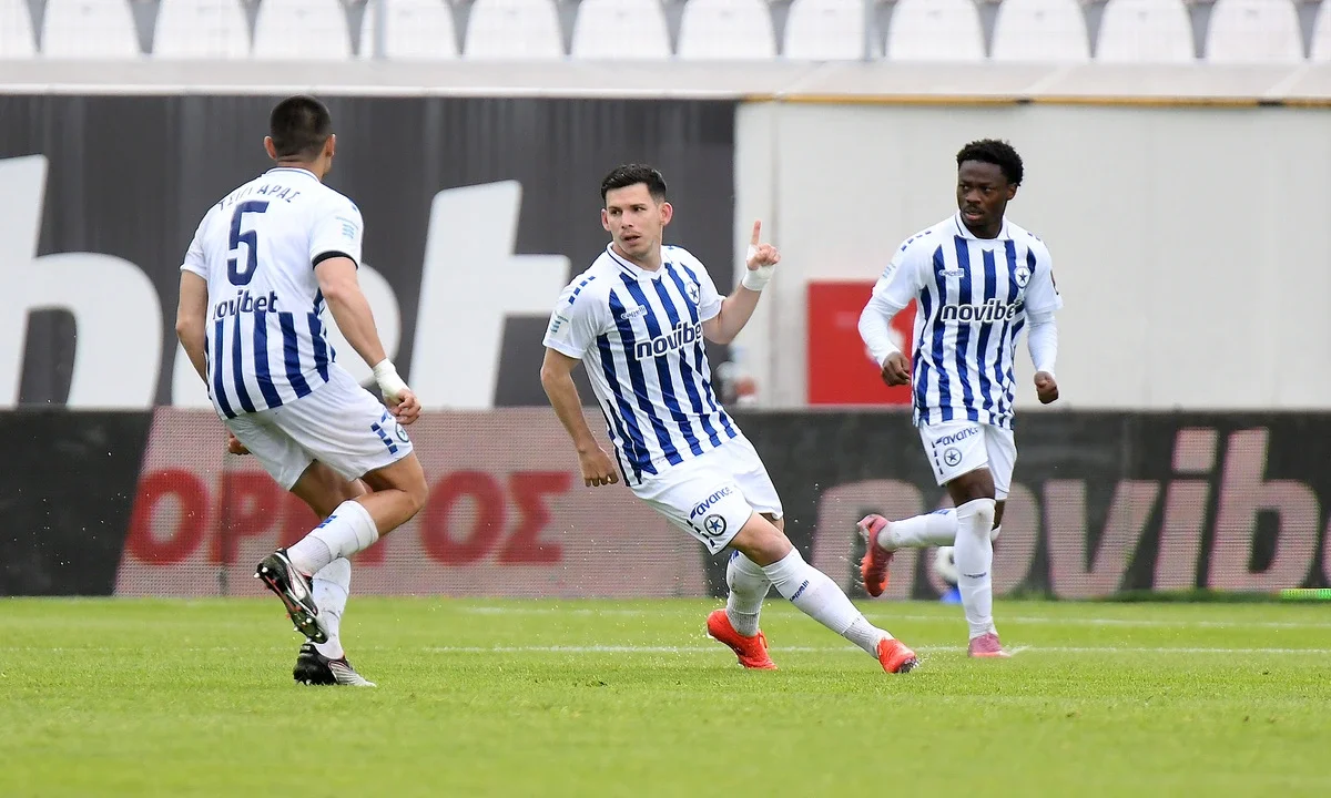 atromitos, tsiggaras