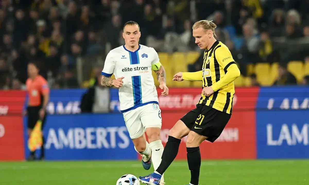 podosfairo, aek, vida