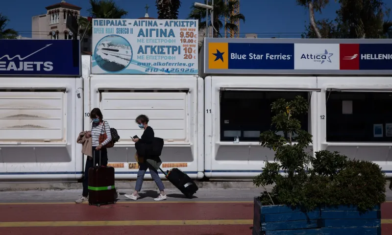 Κοινωνικός τουρισμός ΔΥΠΑ: Νέα παράταση για τις αιτήσεις – Έως 29 Απριλίου