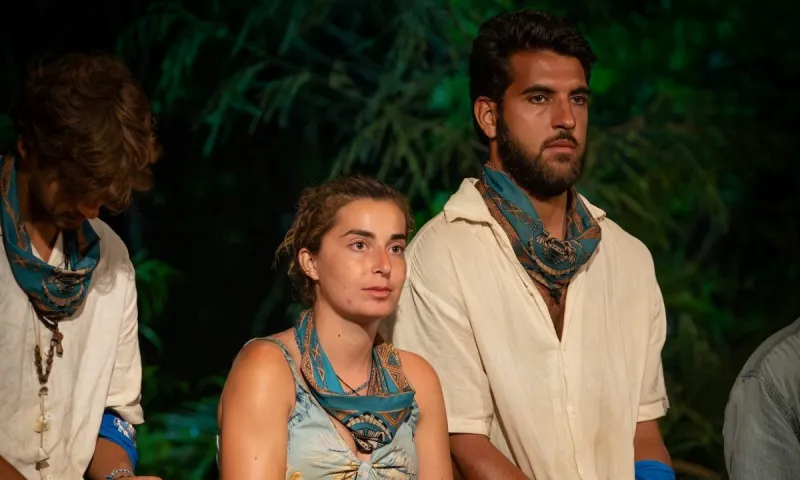 Survivor spoiler αποχώρηση 27-4 : ΚΛΕΙΔΩΣΕ! Αυτός είναι ο 5ος υποψήφιος προς αποχώρηση!