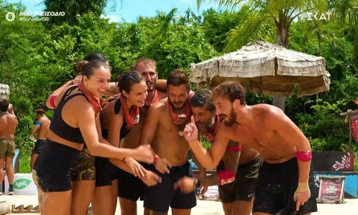 Μια πρώτη εκτίμηση για το ποια ομάδα κερδίζει την 3η ασυλία με βάση τα όσα βλέπουμε από το trailer. Survivor 28-4 spoiler :