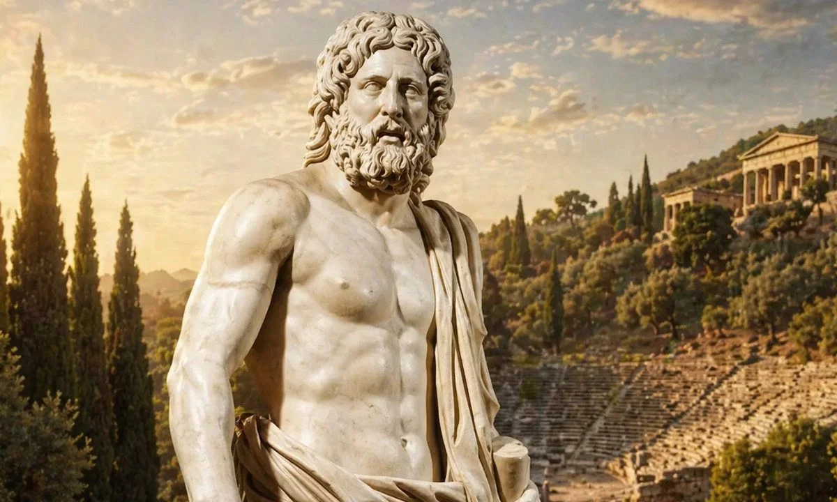 ποιος ήταν ο Ασκληπιός