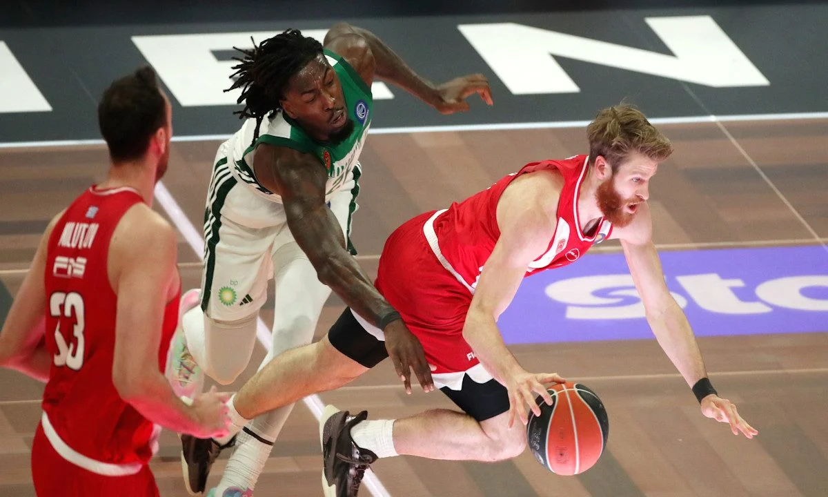 Novibet Playoffs Euroleague