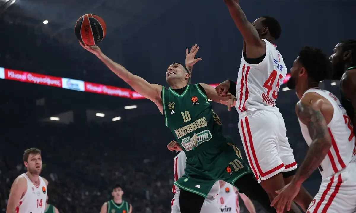 kostas slukas, panathinaikos, lukas vildoja