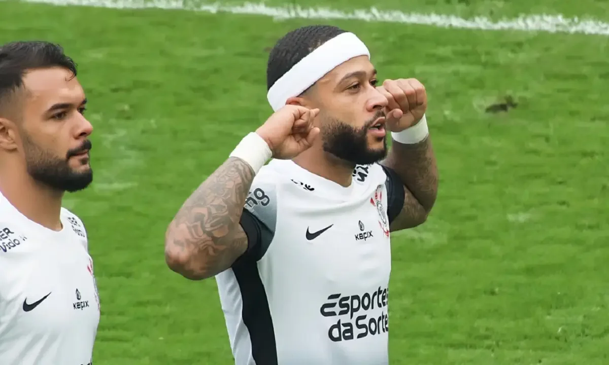 memphis depai, olympiacos