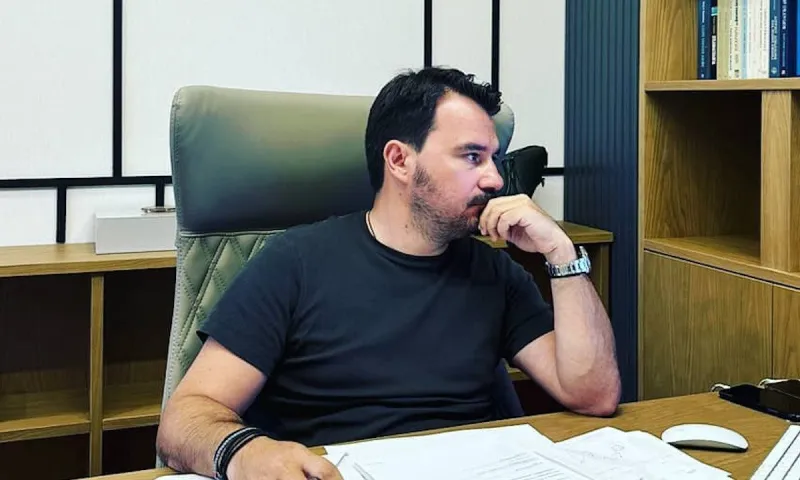 Ο Ανδρέας Παπαμιμίκος αναλαμβάνει σύμβουλος του Ιβάν Σαββίδη στον ΠΑΟΚ
