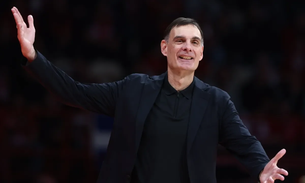Olympiacos, Giorgos Bartzokas, Euroleague, play-offs
