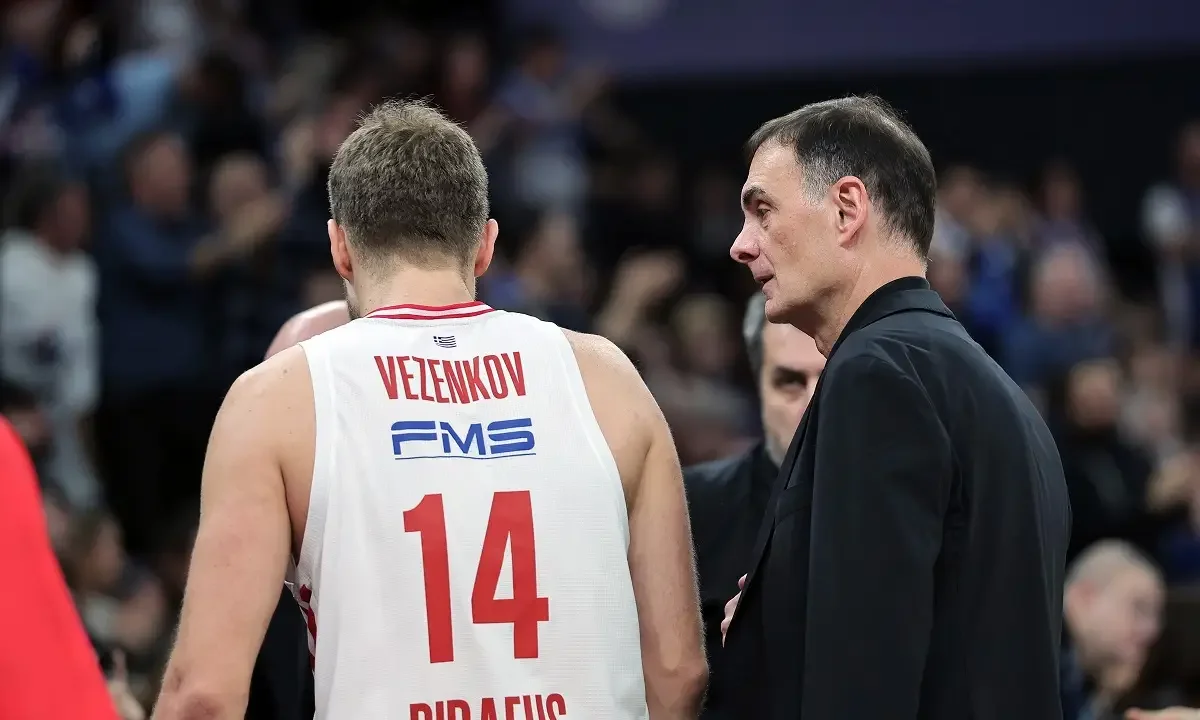 podosfairo, olympiacos, vezenkov, bartzokas