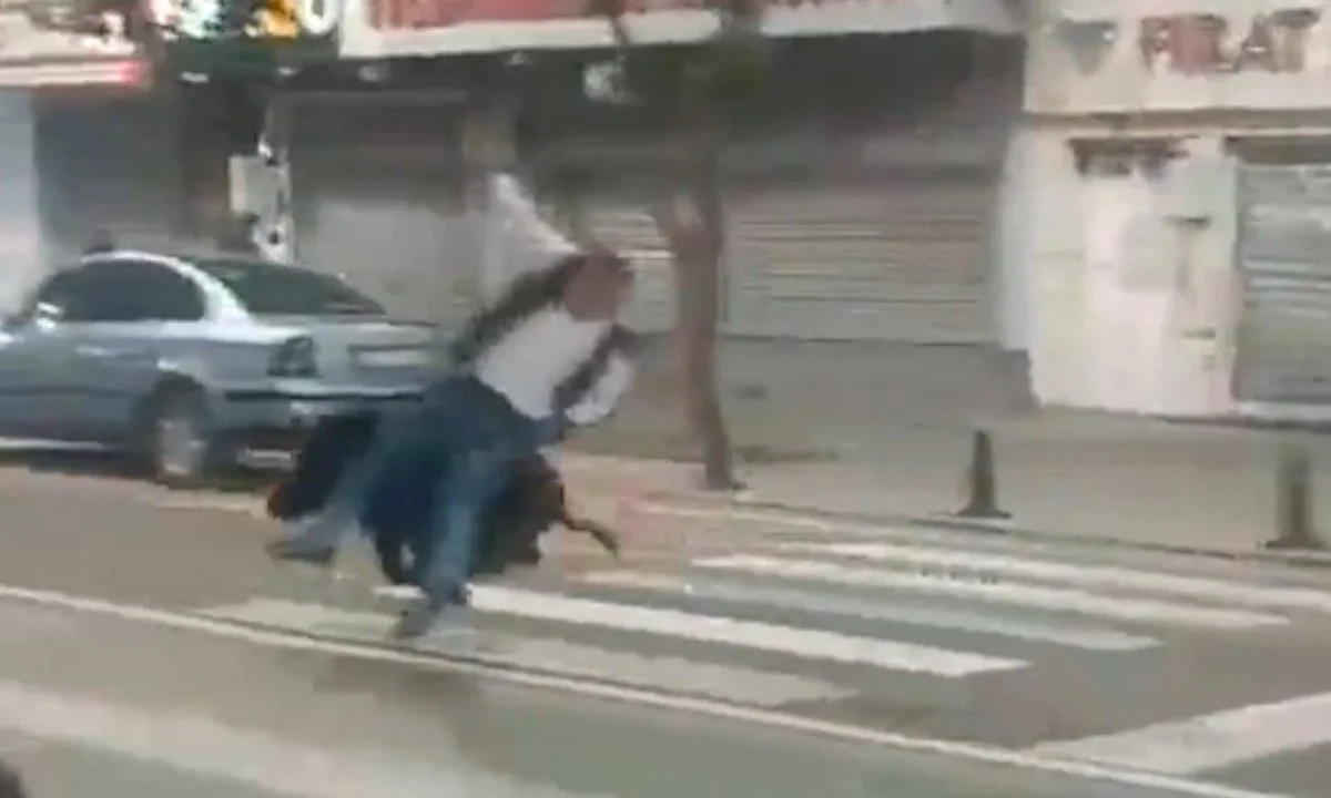 αγριογούρουνο Μπατμάν