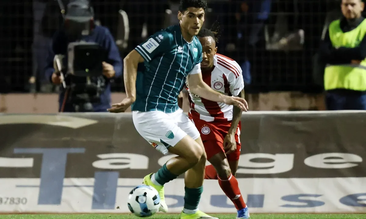 tsapras, levadeiakos, panathinaikos, olympiakos