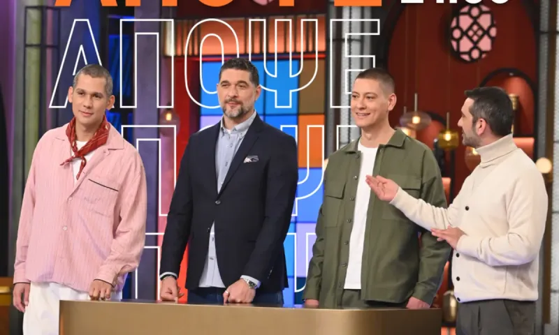MasterChef 28/4: Δοκιμασία με ψάρια και πίεση χρόνου στην κουζίνα