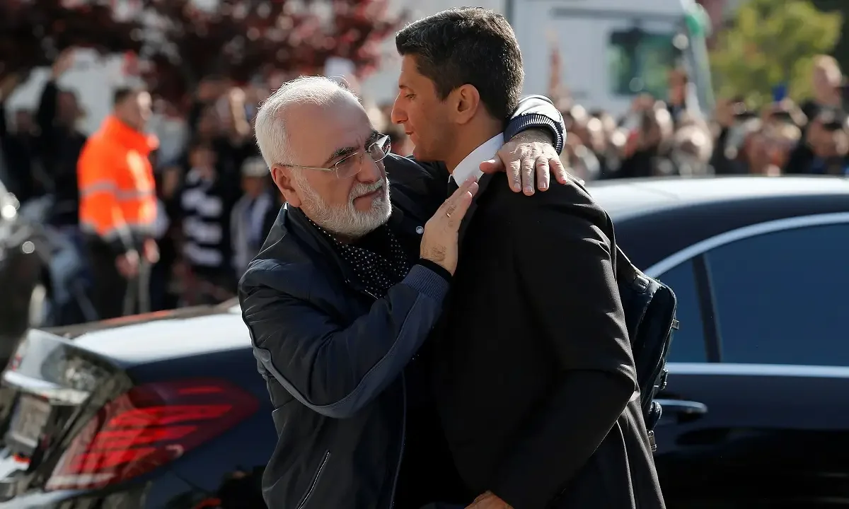 podosfairo, paok, savvidis, lucescu
