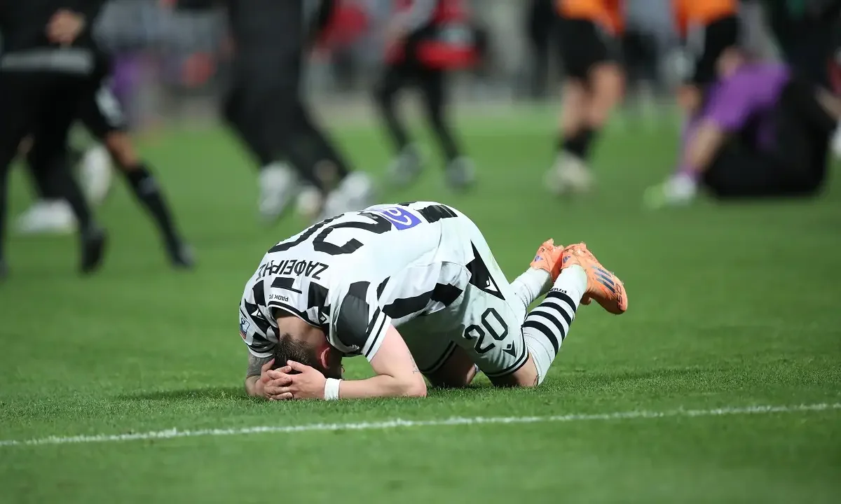podosfairo, paok, lucescu