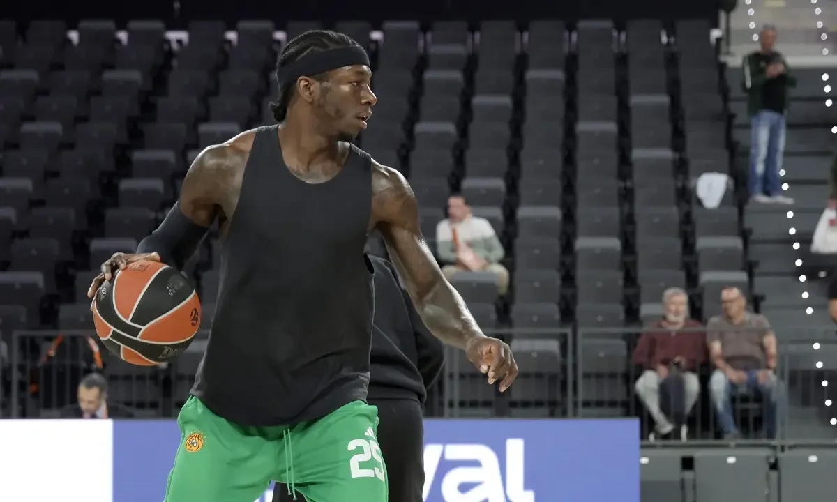 kentrik nann, panathinaikos