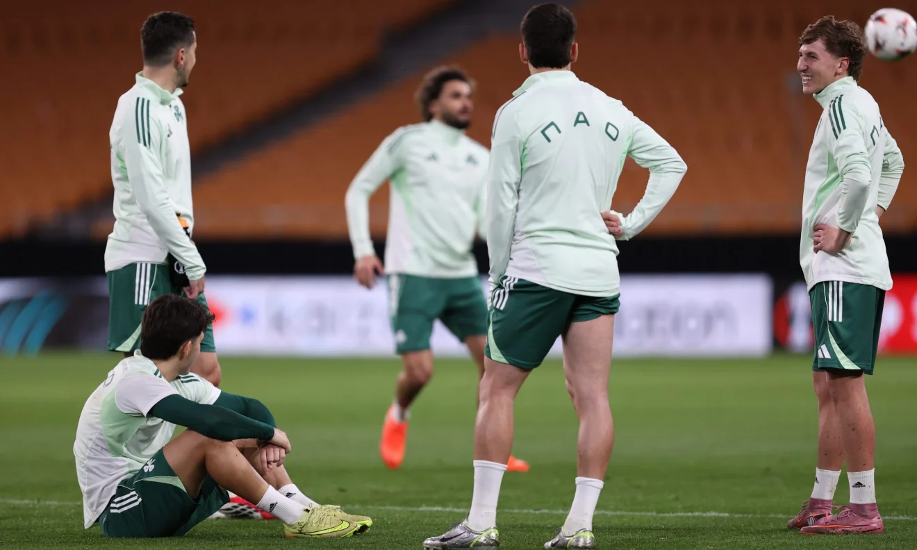 podosfairo aek panathinaikos playoffs