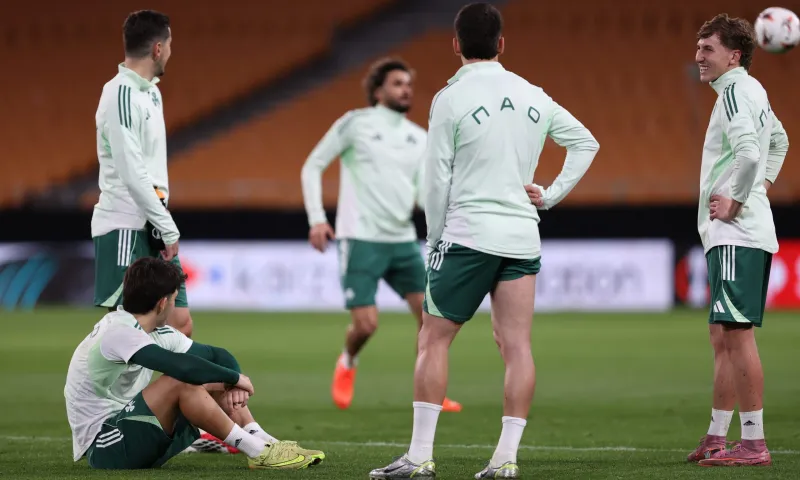Παναθηναϊκός: Έμφαση στην τακτική ενόψει ΑΕΚ