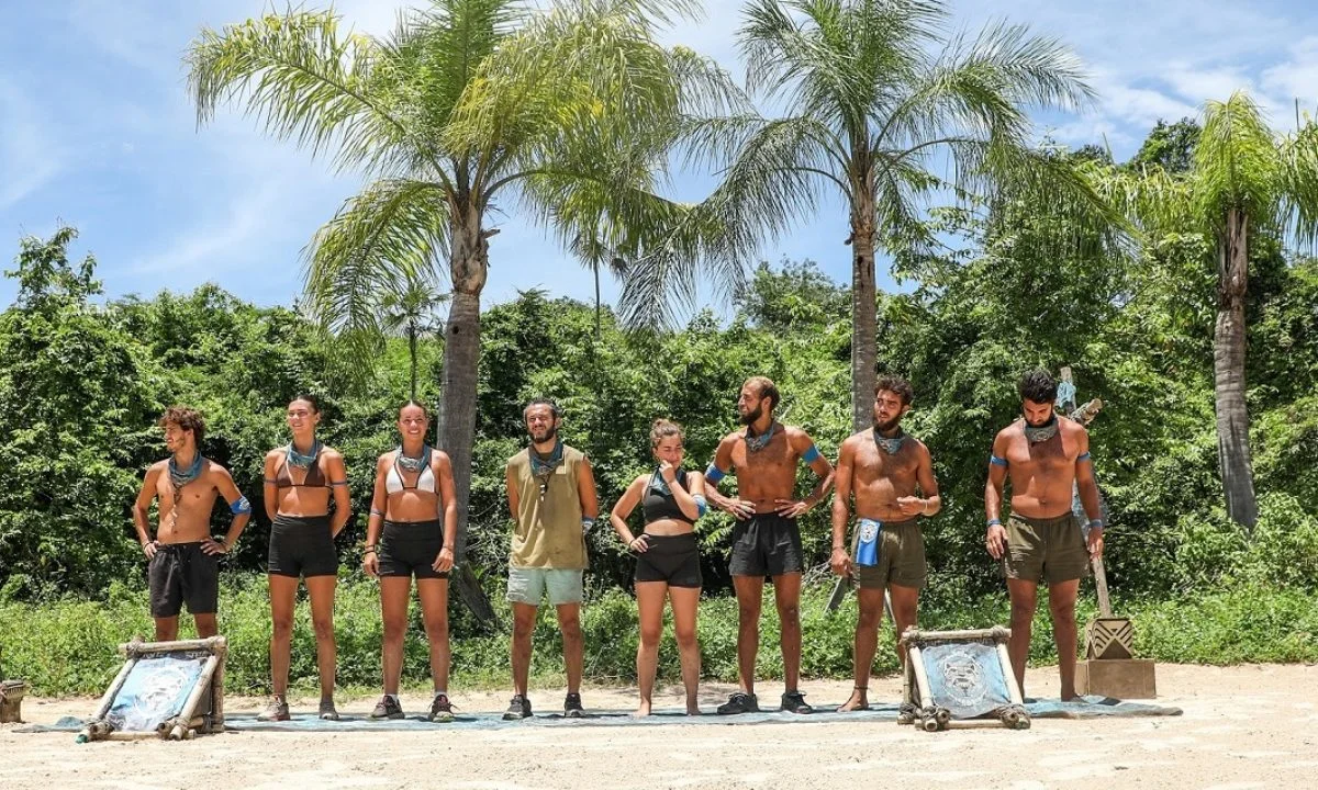 Οριστικό και κλειδωμένο spoiler για την ομάδα που κερδίζει την 3η ασυλία την 16η εβδομάδα. Survivor spoiler 28/4 :