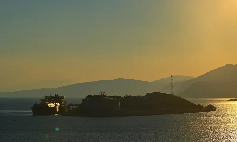 Τι σημαίνει το φυσικό αέριο του Ιονίου για την Ελλάδα