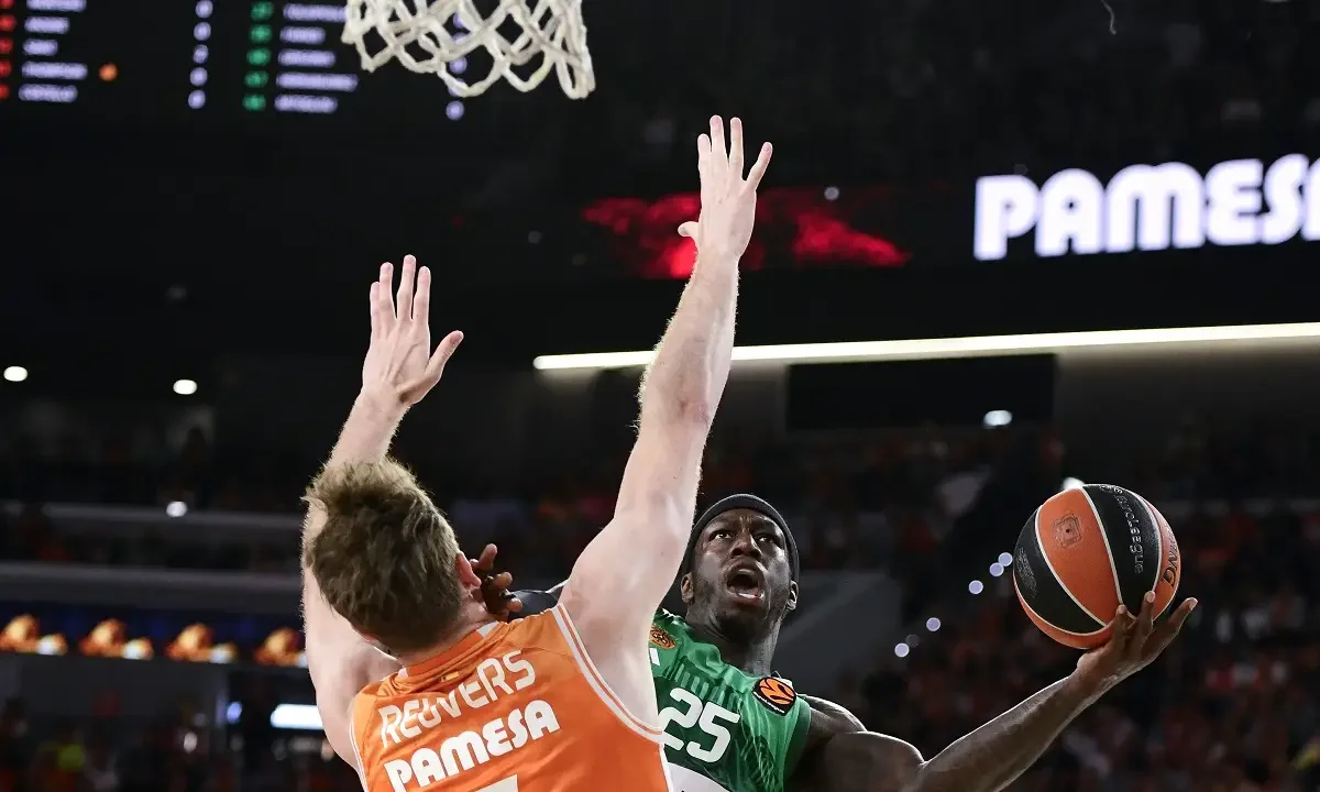 kentrik nann, panathinaikos