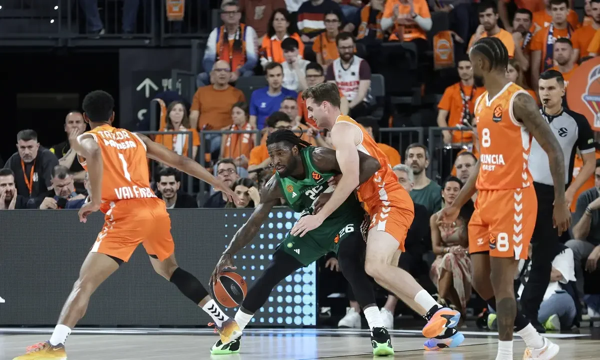 valenthia, panathinaikos, euroleague, game 1