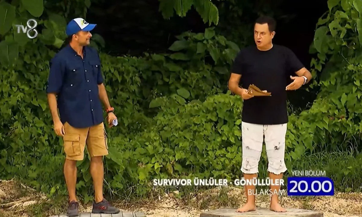Survivor : Με Ατζούν το Ελλάδα – Τουρκία, βγήκε το trailer (vid)