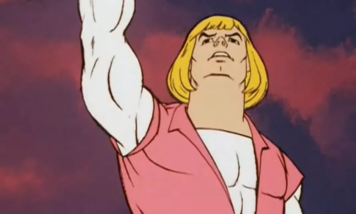 He-Man