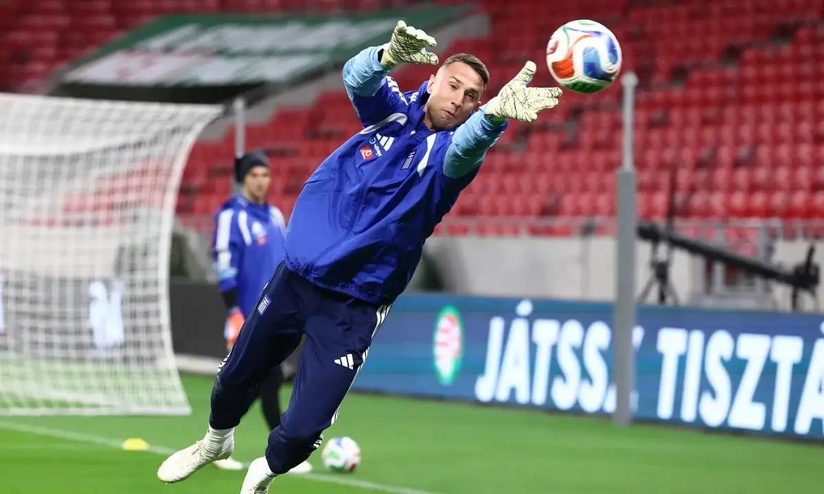 odisseas vlahodimos
