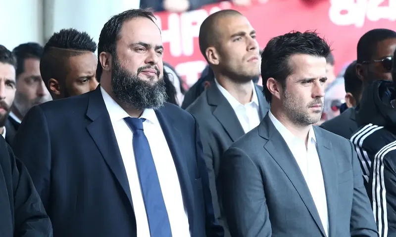 Το παράδοξο του Βίτορ Περέιρα στη Νότιγχαμ Φόρεστ