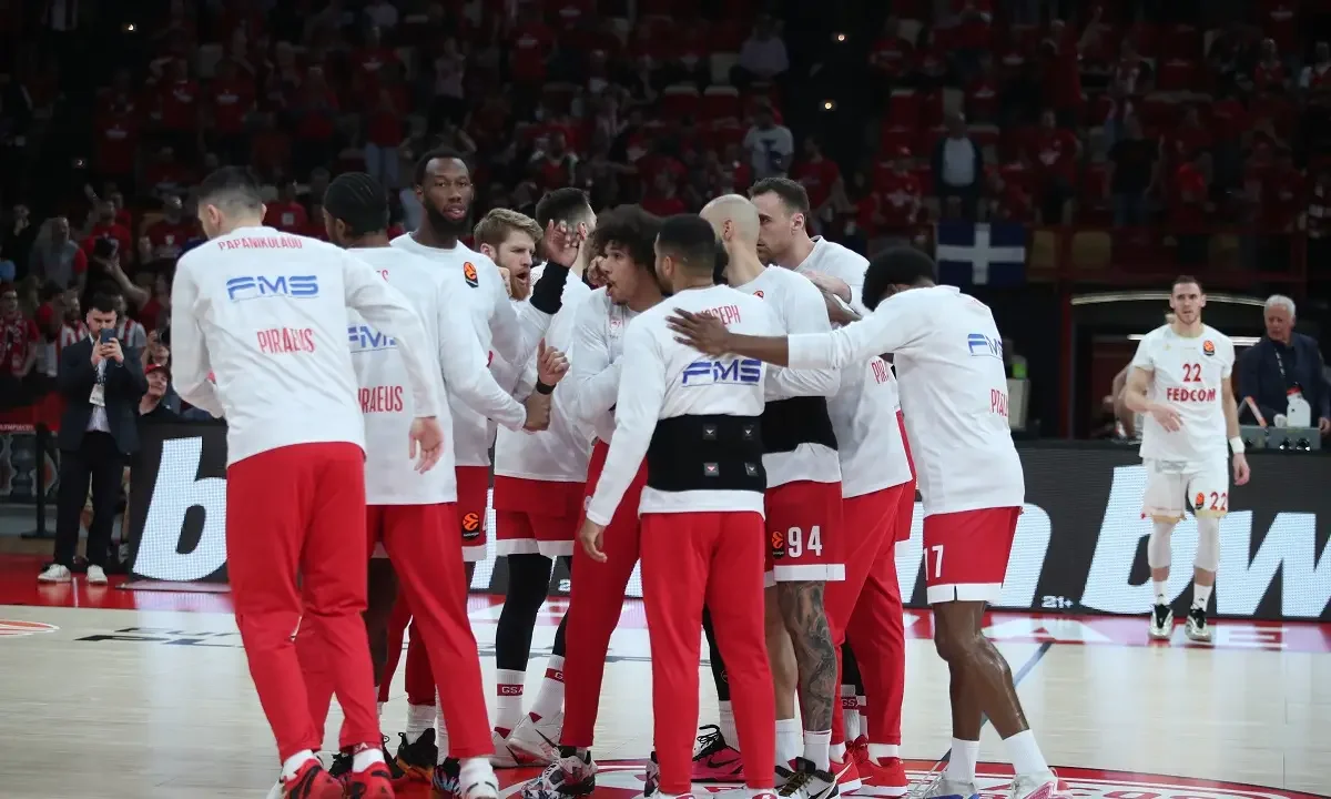 basket, olympiacos, monaco