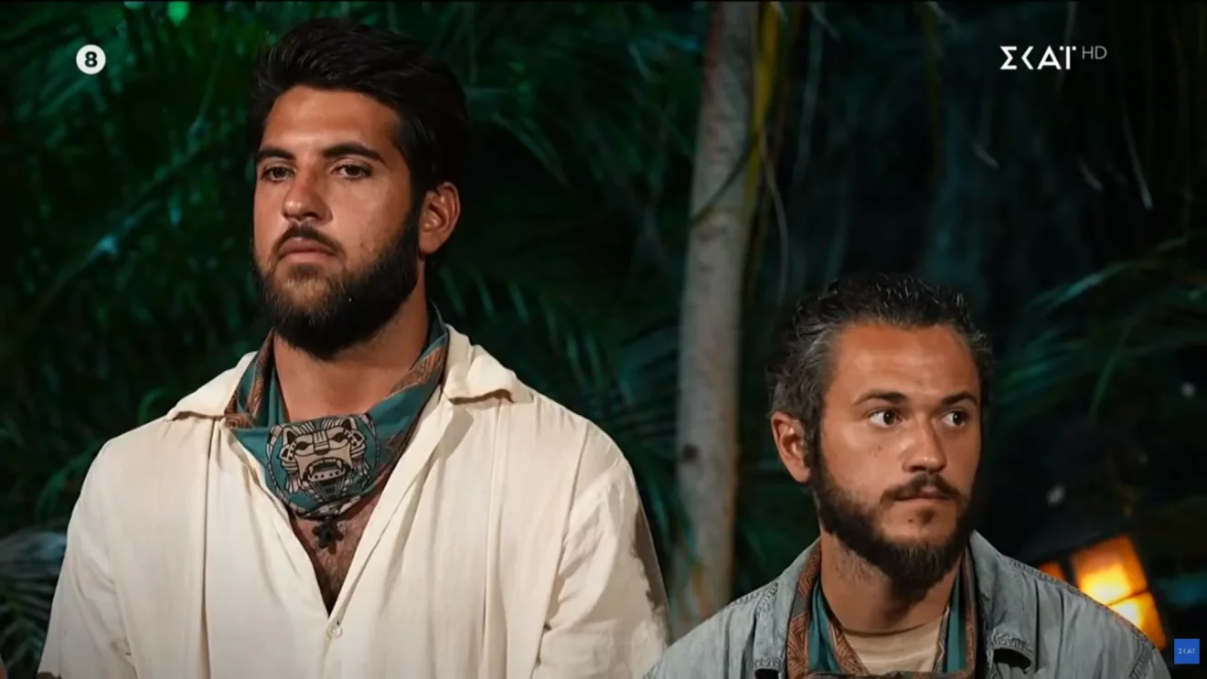 Survivor τηλεθέαση 28 Απριλίου