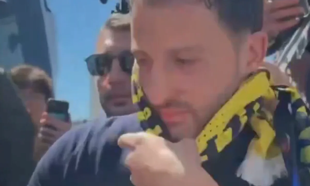 Ντομένικο Τεντέσκο Φενέρμπαχτσε