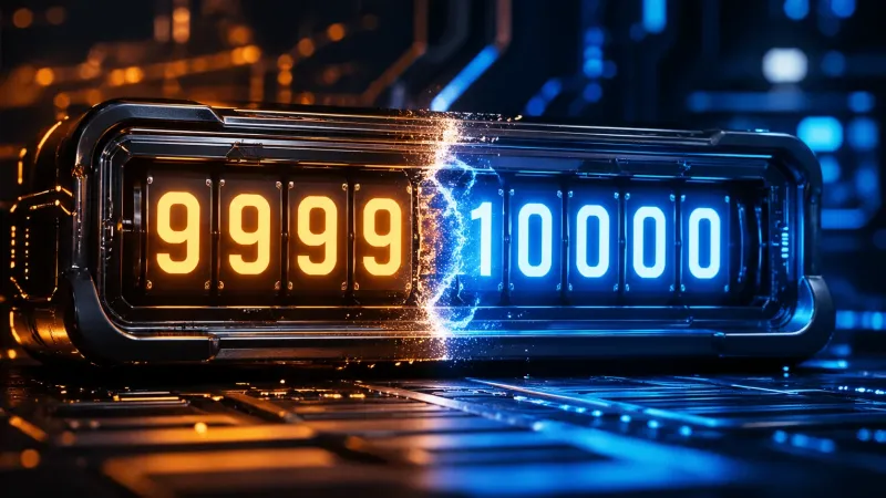 Μετά το millennium bug έρχεται το Y10K, αλλά δε θα ζούμε μέχρι τότε
