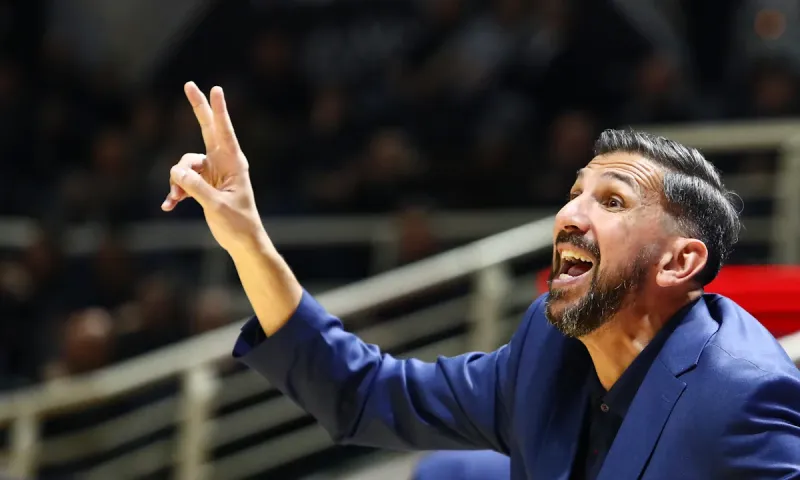 Ο Μπατής μίλησε για μια σεζόν του Προμηθέα που έμοιαζε με έργο επιστημονικής φαντασίας