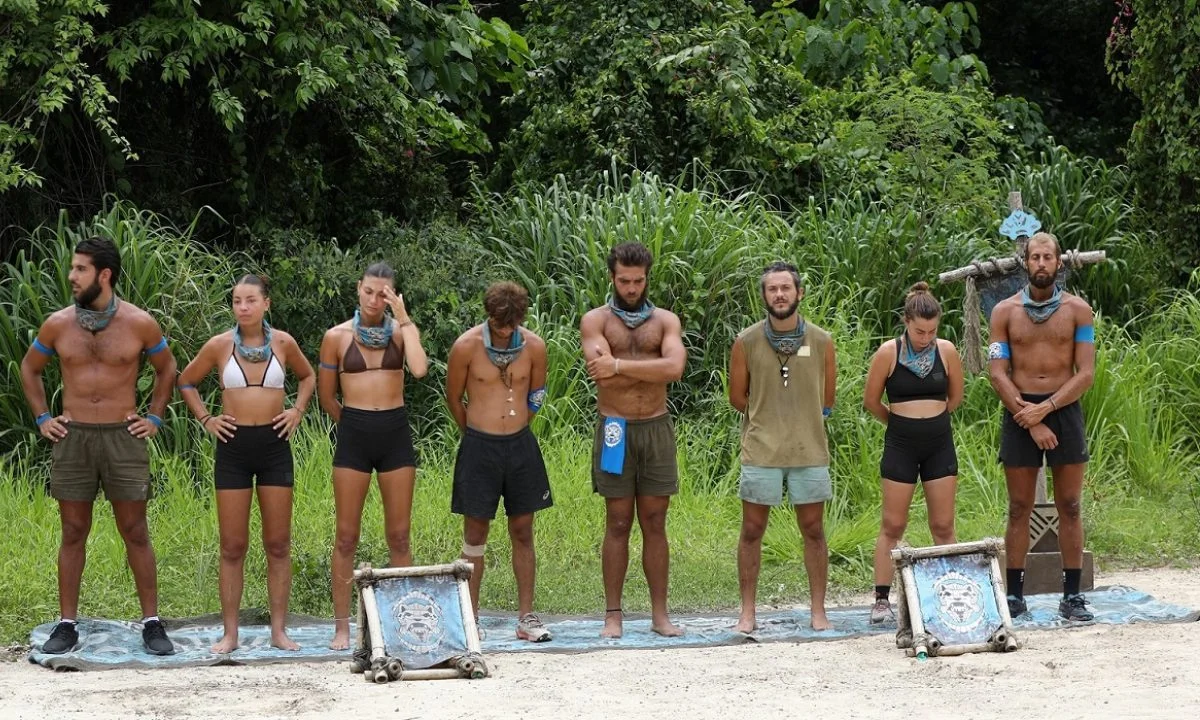 Survivor αποχώρηση : Θα έχουμε ντέρμπι;