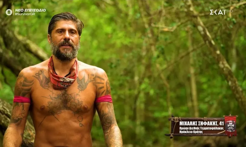 Survivor spoiler 29-4 : ΑΠΙΘΑΝΟ ΣΚΟΡ στο Ελλάδα – Τουρκία!