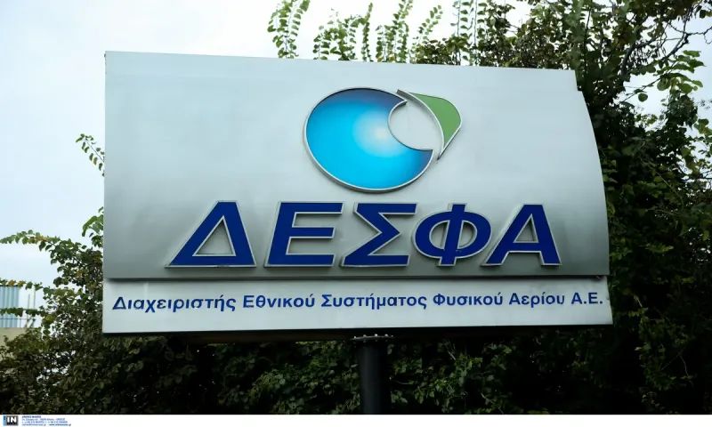 Φυσικό αέριο: Άνοδος 24% στη ζήτηση τον Μάρτιο, ρεκόρ τριετίας στις εξαγωγές