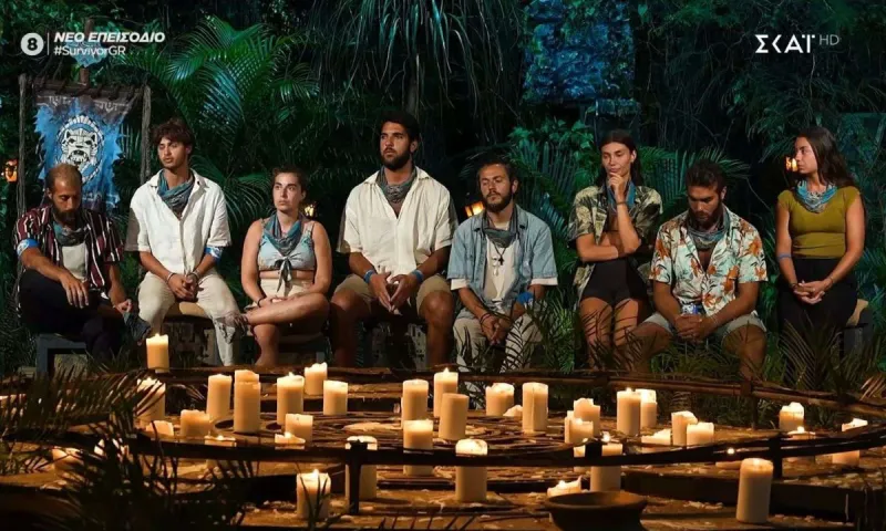 Survivor spoiler αποχώρηση 29-4 : ΤΕΛΟΣ! Αυτούς έσωσε το κοινό!