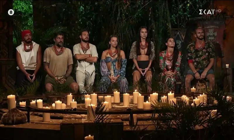 Survivor spoiler 30-4 αποχώρηση : ΟΡΙΣΤΙΚΟ – ΚΛΕΙΔΩΣΕ! Αυτός αποχωρεί από το παιχνίδι…