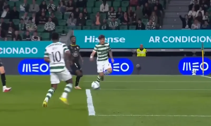 Η Σπόρτινγκ έχασε νίκη μέσα από τα χέρια της με δύο γκολ της Τοντέλα στις καθυστερήσεις