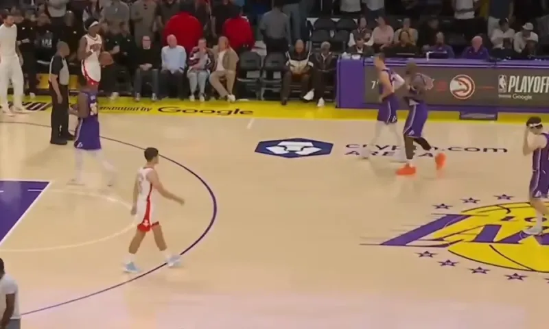 Οι Ρόκετς λύγισαν τους Λέικερς στο Game 5 και γύρισαν τη σειρά στο 3-2
