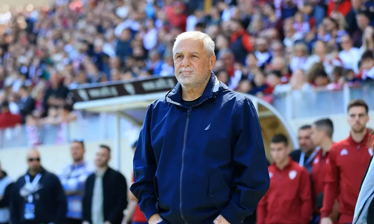 alekos vosniadis